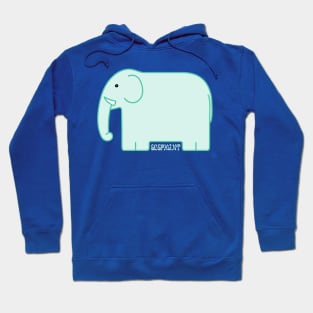 Elephant Hoodie